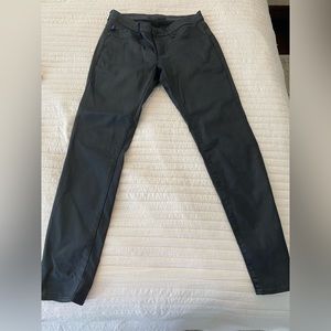 Rock & Republic cashmere coated jeans